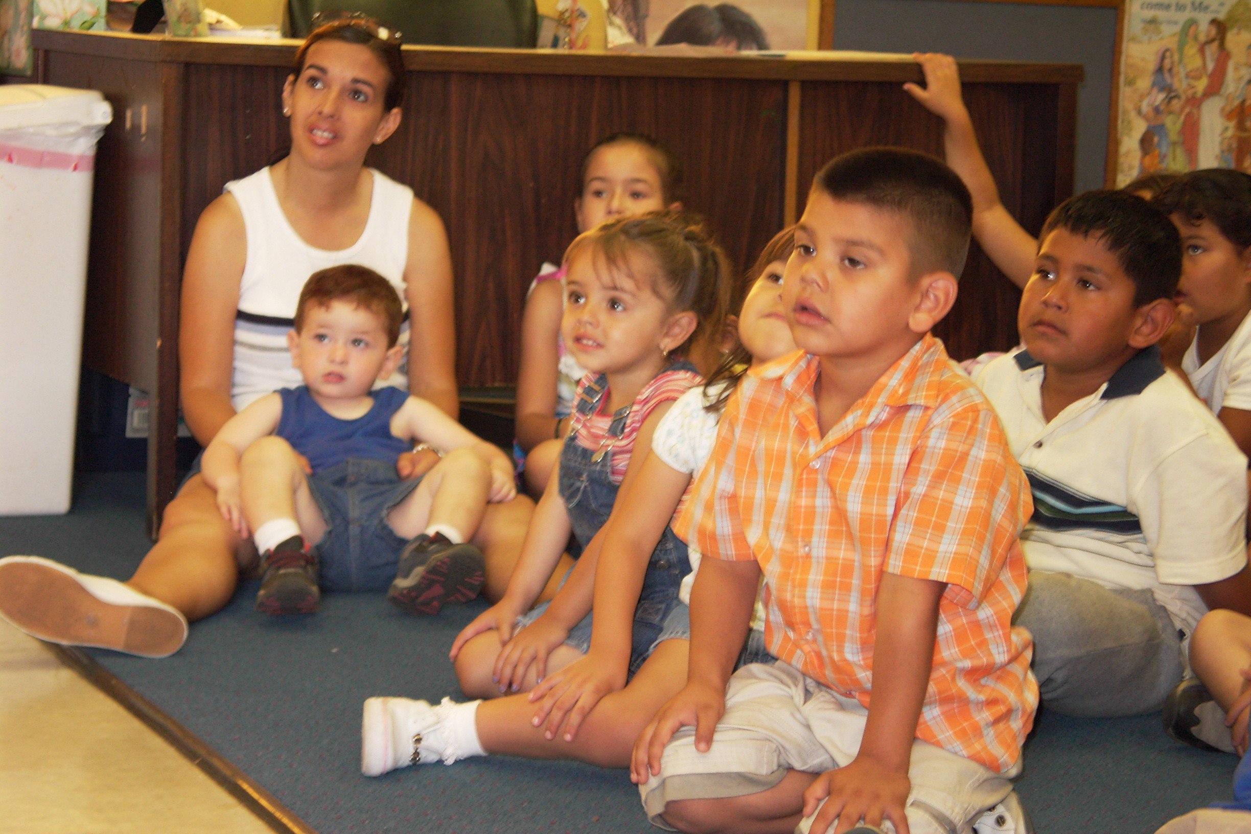 07112003 - Magic - Grace Christian Preschool - Pico Rivera (12)