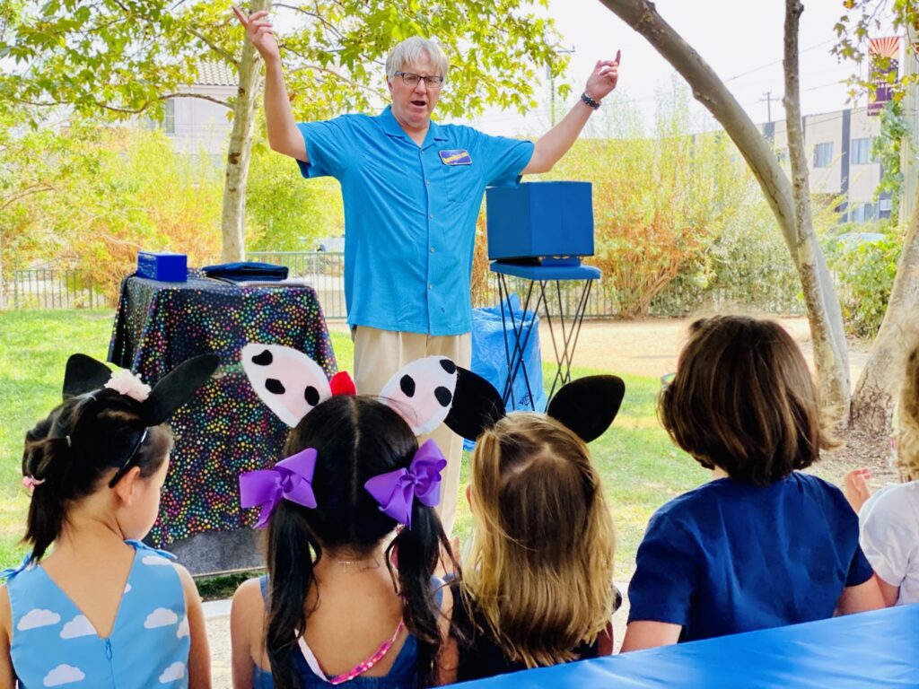 Magic Show - Alhambra