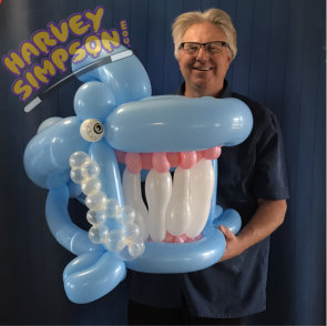 Harvey and Shark 3